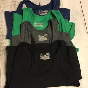 Under Armour Tank Bundle